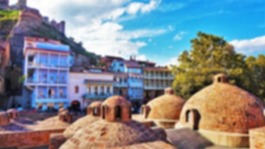 Family-Friendly Tbilisi & Batumi 6 Nights